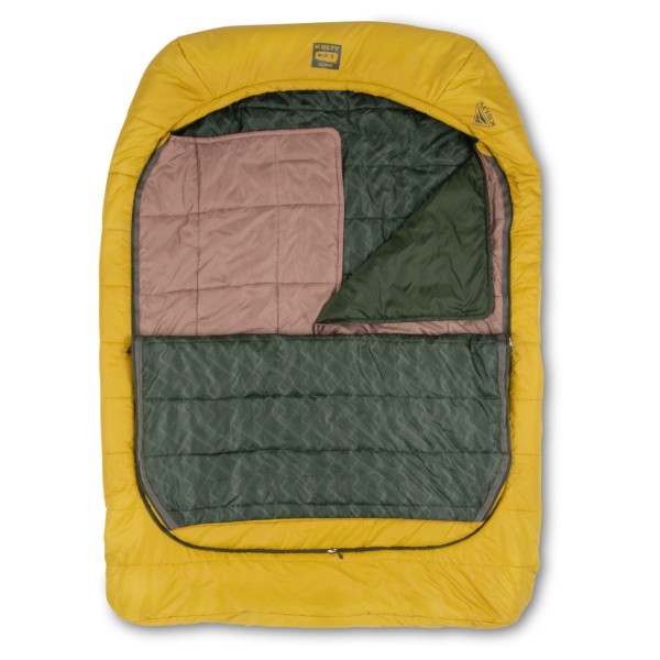 Kelty - Tru.Comfort Doublewide - Sacco a pelo sintetico