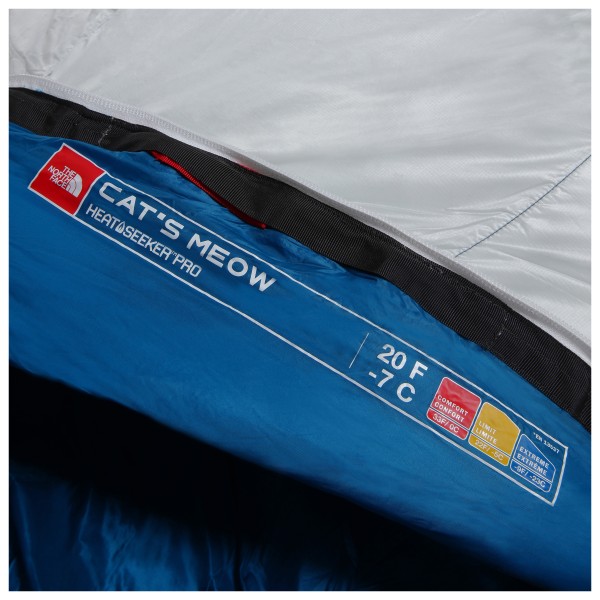 The North Face - Cat's Meow - Saco de dormir fibra sintética