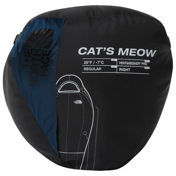 The North Face - Cat's Meow - Saco de dormir fibra sintética