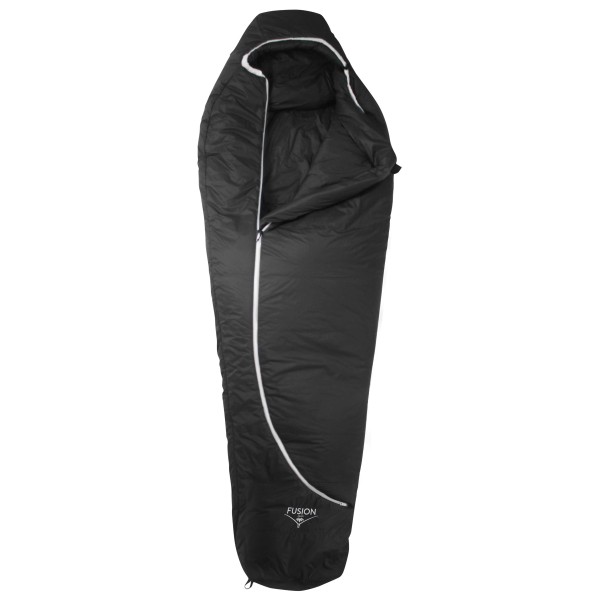 Grüezi Bag - Synpod Fusion Zero - Saco de dormir fibra sintética