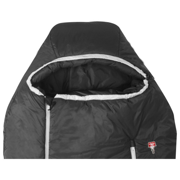 Grüezi Bag - Synpod Fusion Zero - Saco de dormir fibra sintética