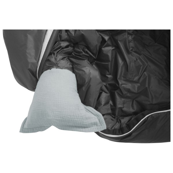 Grüezi Bag - Synpod Fusion Zero - Saco de dormir fibra sintética