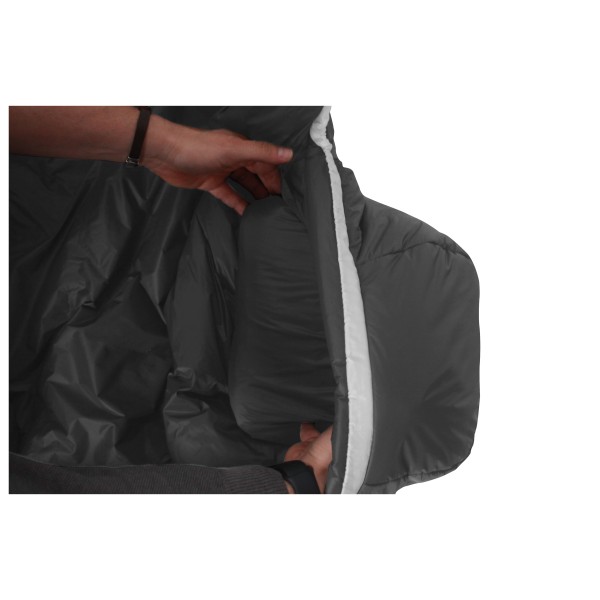 Grüezi Bag - Synpod Fusion Zero - Saco de dormir fibra sintética