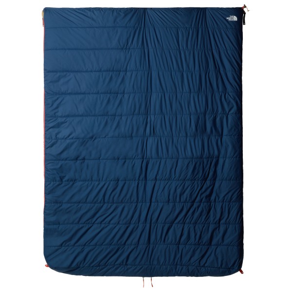 The North Face - Wawona Bed Double - Saco de dormir fibra sintética