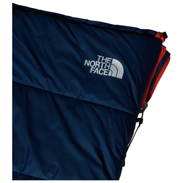 The North Face - Wawona Bed Double - Saco de dormir fibra sintética