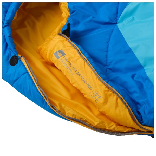 The North Face - Youth Wasatch Pro 20 - Synthetische slaapzak