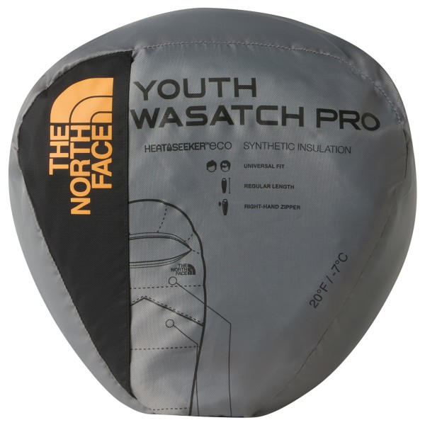 The North Face - Youth Wasatch Pro 20 - Synthetische slaapzak