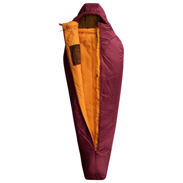 Mammut - Women's Perform Fiber Bag -10°C - Synthetic sleeping bag