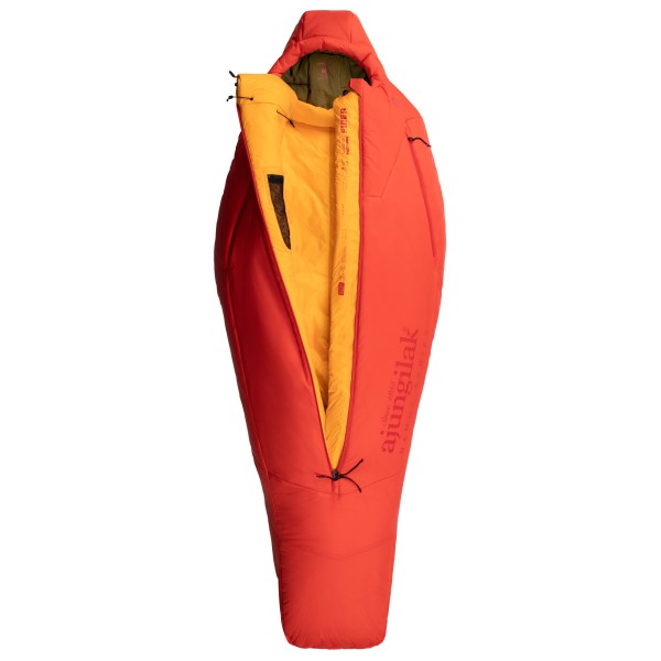 Mammut - Women's Siku Fiber Bag -21°C - Synthetic sleeping bag