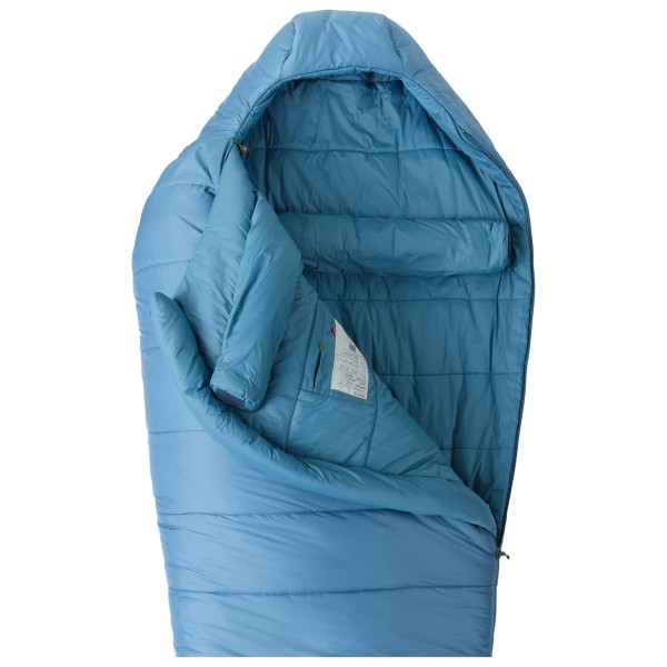 Nordisk - Bjarni -10° Mummy Sleeping Bag - Synthetische slaapzak