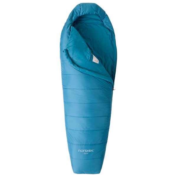 Nordisk - Bjarni +10° Mummy Sleeping Bag - Synthetische slaapzak
