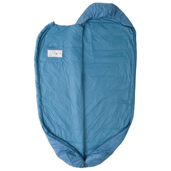 Nordisk - Bjarni +10° Mummy Sleeping Bag - Synthetische slaapzak