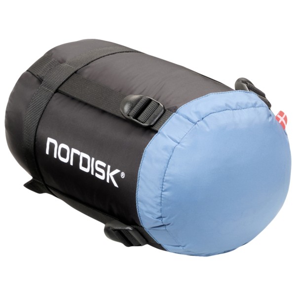 Nordisk - Bjarni +10° Mummy Sleeping Bag - Synthetische slaapzak