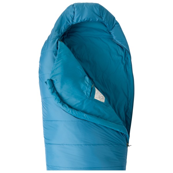 Nordisk - Bjarni +10° Mummy Sleeping Bag - Synthetische slaapzak