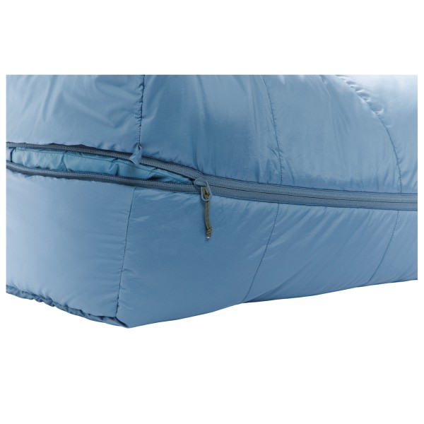 Nordisk - Bjarni +10° Mummy Sleeping Bag - Synthetische slaapzak
