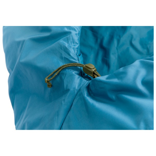 Nordisk - Bjarni +10° Mummy Sleeping Bag - Synthetische slaapzak