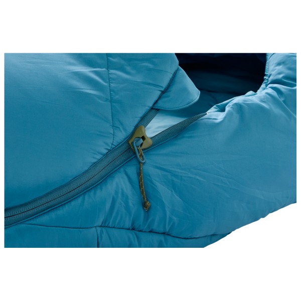 Nordisk - Bjarni ±0° Wide Mummy Sleeping Bag - Synthetische slaapzak