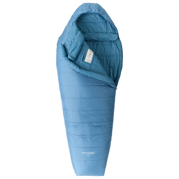 Nordisk - Bjarni ±0° Wide Mummy Sleeping Bag - Synthetische slaapzak
