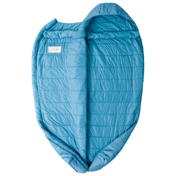 Nordisk - Bjarni ±0° Wide Mummy Sleeping Bag - Synthetische slaapzak