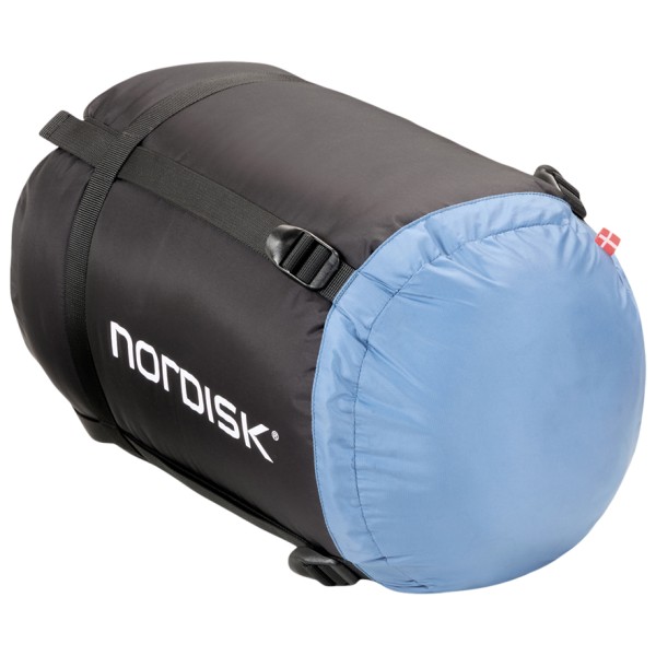Nordisk - Bjarni ±0° Wide Mummy Sleeping Bag - Synthetische slaapzak