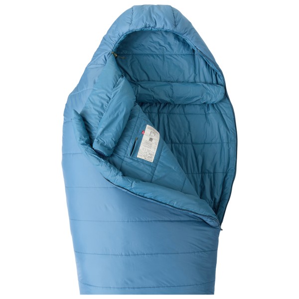 Nordisk - Bjarni ±0° Wide Mummy Sleeping Bag - Synthetische slaapzak