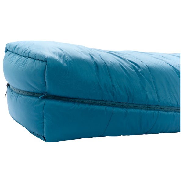 Nordisk - Bjarni ±0° Wide Mummy Sleeping Bag - Synthetische slaapzak