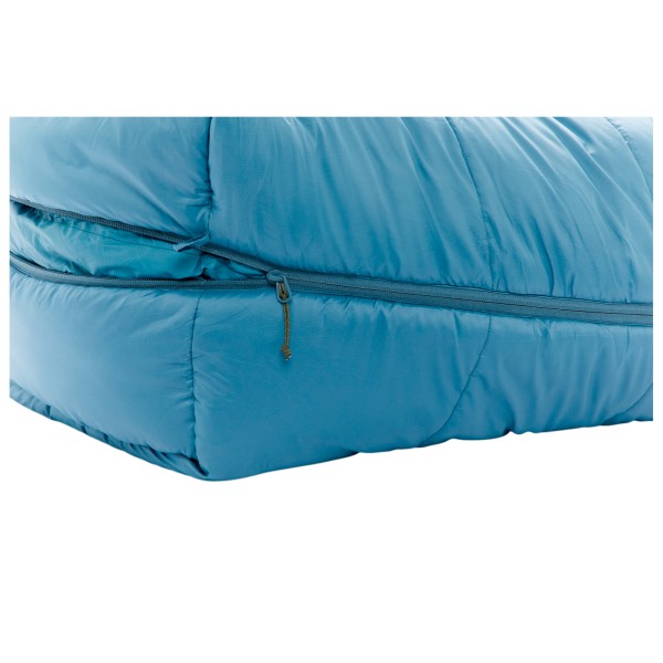 Nordisk - Bjarni ±0° Wide Mummy Sleeping Bag - Synthetische slaapzak