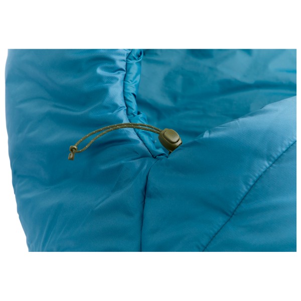 Nordisk - Bjarni ±0° Wide Mummy Sleeping Bag - Synthetische slaapzak