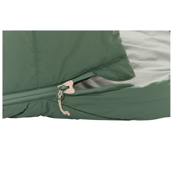 Nordisk - Frigg +10° Blanket Sleeping Bag - Synthetische slaapzak