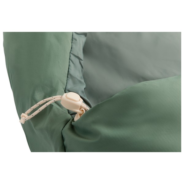 Nordisk - Frigg +10° Blanket Sleeping Bag - Synthetische slaapzak