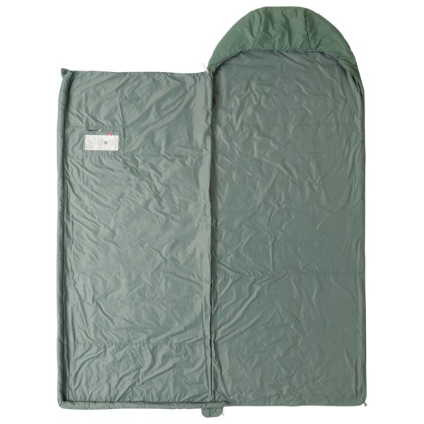 Nordisk - Frigg +10° Blanket Sleeping Bag - Synthetische slaapzak