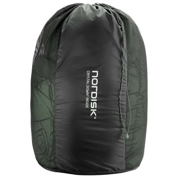 Nordisk - Frigg +10° Blanket Sleeping Bag - Synthetische slaapzak