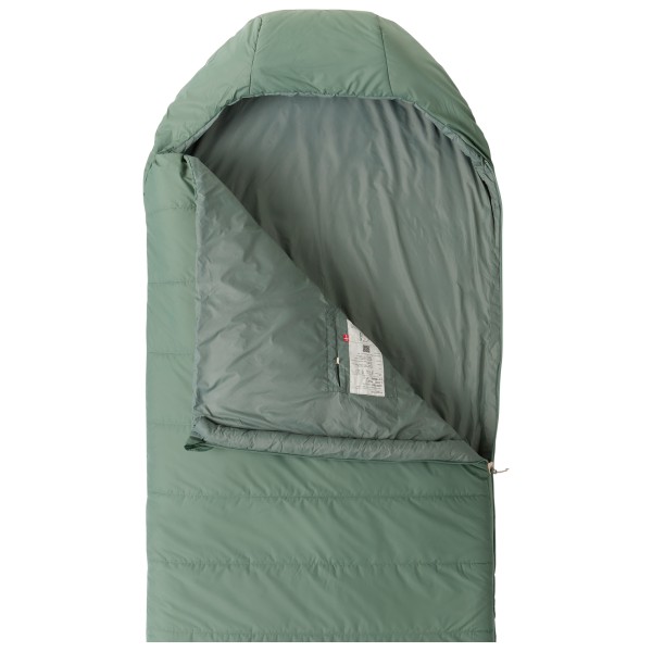 Nordisk - Frigg +10° Blanket Sleeping Bag - Synthetische slaapzak