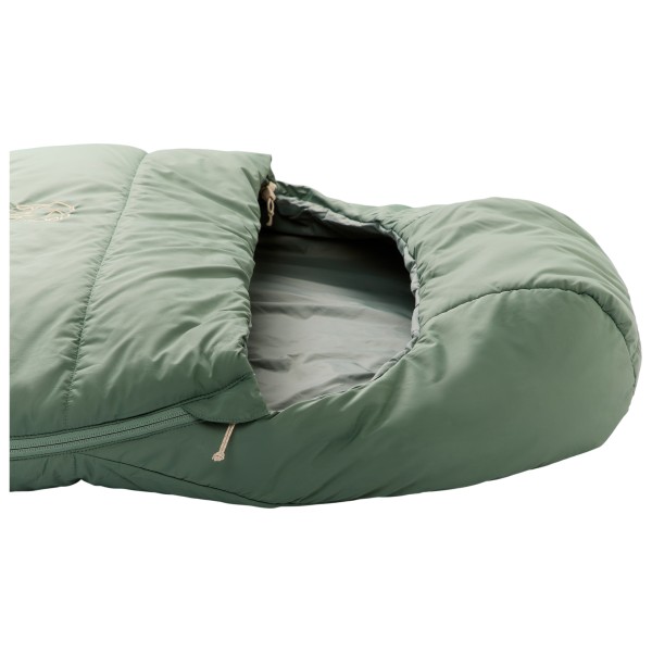 Nordisk - Frigg +10° Blanket Sleeping Bag - Synthetische slaapzak