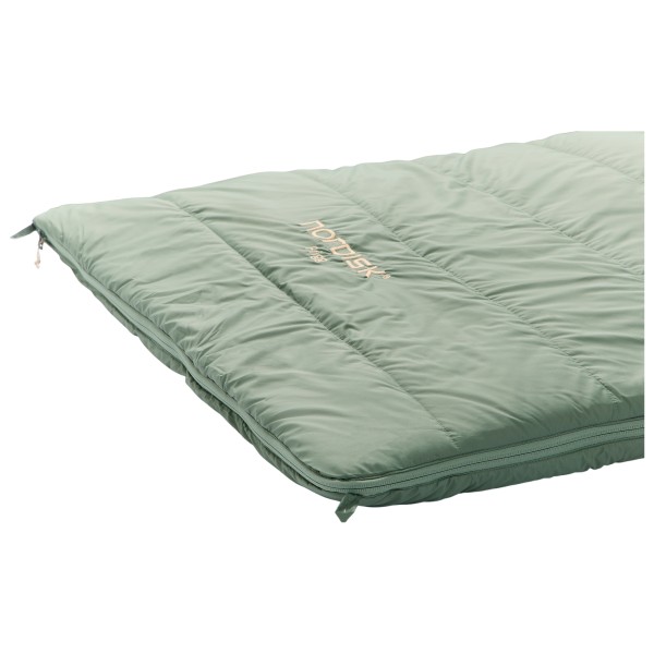 Nordisk - Frigg +10° Blanket Sleeping Bag - Synthetische slaapzak