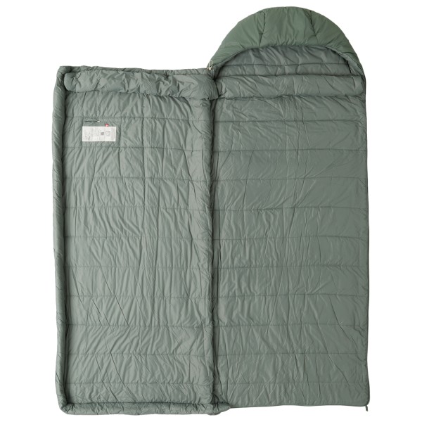 Nordisk - Frigg ±0° Blanket Sleeping Bag - Synthetische slaapzak