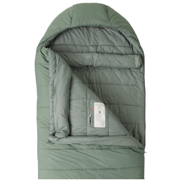 Nordisk - Frigg ±0° Blanket Sleeping Bag - Synthetische slaapzak