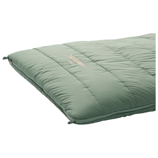 Nordisk - Frigg ±0° Blanket Sleeping Bag - Synthetische slaapzak