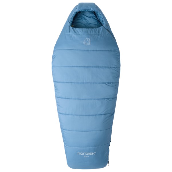 Nordisk - Kid's Bjarni Scout Mummy Sleeping Bag - Synthetische slaapzak