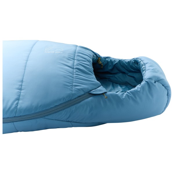 Nordisk - Kid's Bjarni Scout Mummy Sleeping Bag - Synthetische slaapzak