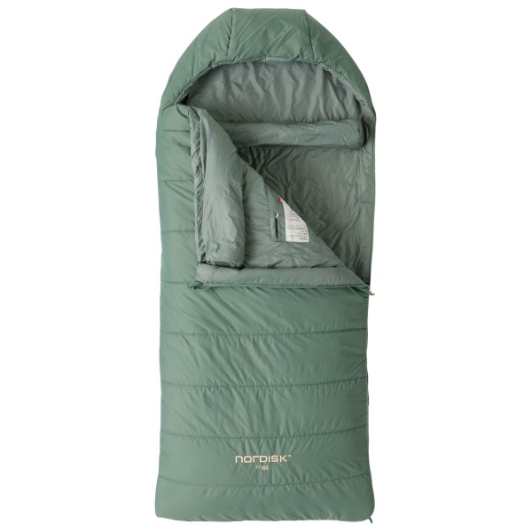 Nordisk - Kid's Frigg Junior Blanket Sleeping Bag - Synthetische slaapzak