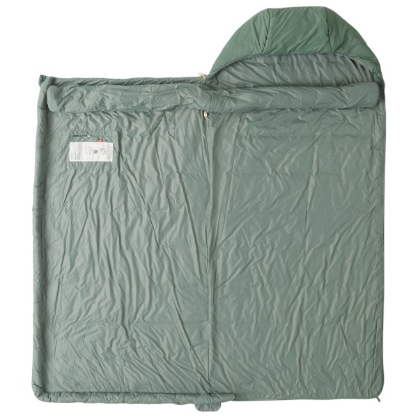 Nordisk - Kid's Frigg Junior Blanket Sleeping Bag - Synthetische slaapzak