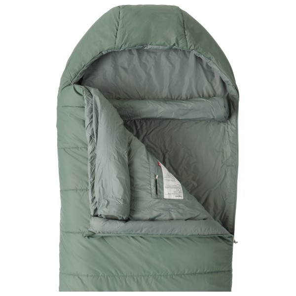 Nordisk - Kid's Frigg Junior Blanket Sleeping Bag - Synthetische slaapzak