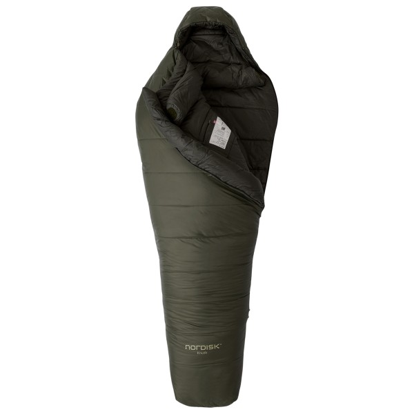 Nordisk - Knuth -10° Mummy Sleeping Bag - Synthetische slaapzak