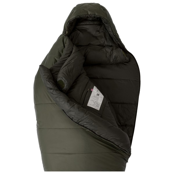 Nordisk - Knuth -10° Mummy Sleeping Bag - Synthetische slaapzak