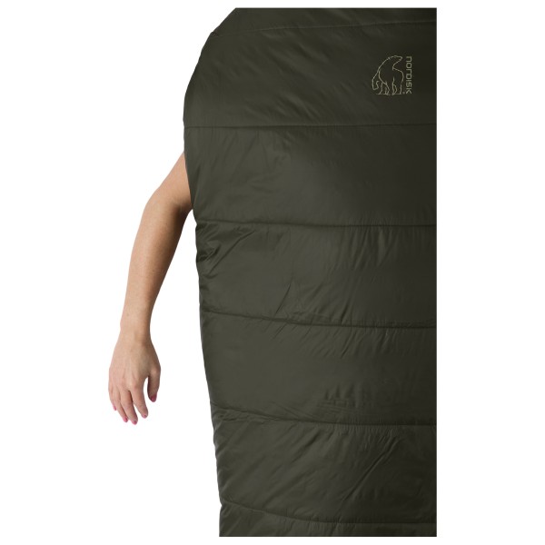 Nordisk - Knuth -20° Mummy Sleeping Bag - Synthetische slaapzak