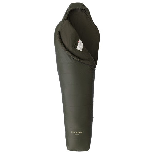 Nordisk - Knuth +10° Mummy Sleeping Bag - Kunstfaserschlafsack