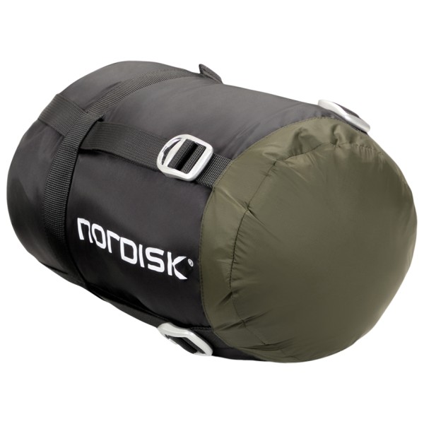 Nordisk - Knuth +10° Mummy Sleeping Bag - Kunstfaserschlafsack