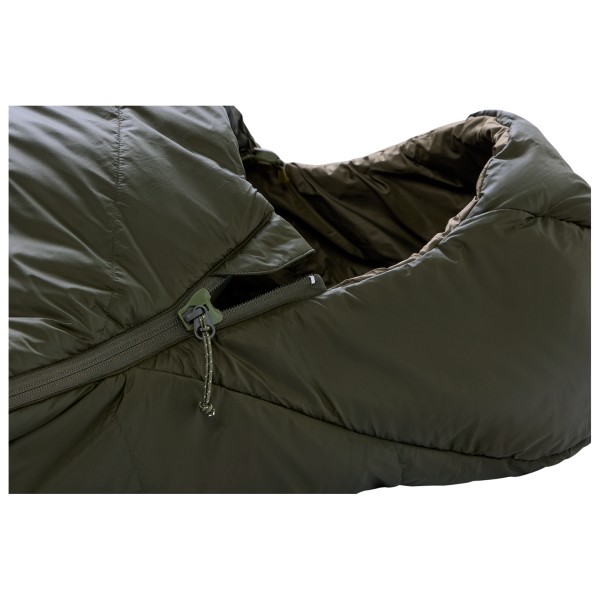 Nordisk - Knuth +10° Mummy Sleeping Bag - Kunstfaserschlafsack