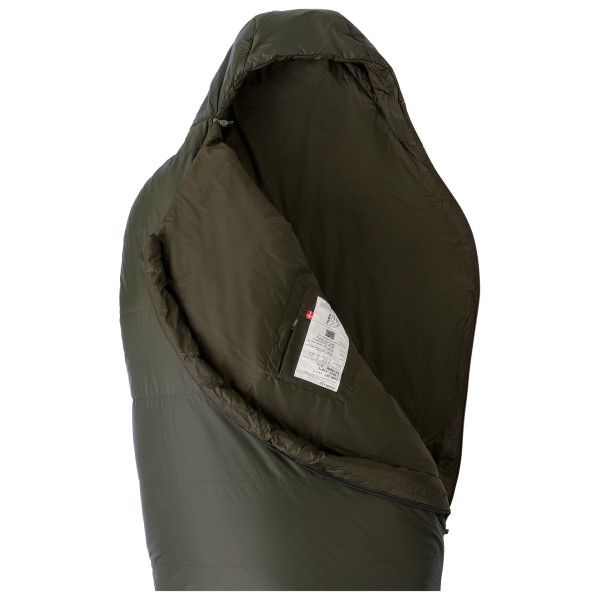 Nordisk - Knuth +10° Mummy Sleeping Bag - Kunstfaserschlafsack